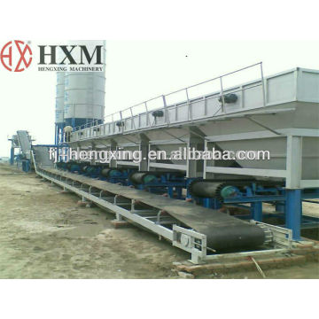 China Good Quality Concrete Batching Plants HZS50